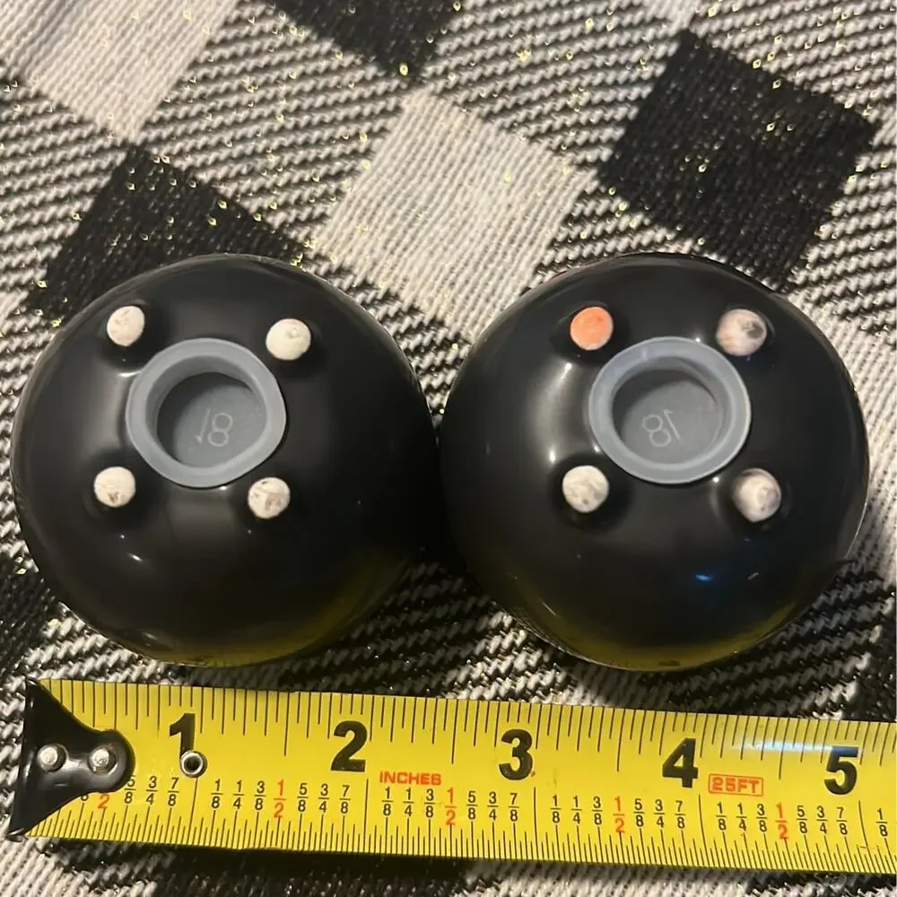 Rae Dunn Halloween Salt and Pepper shakers